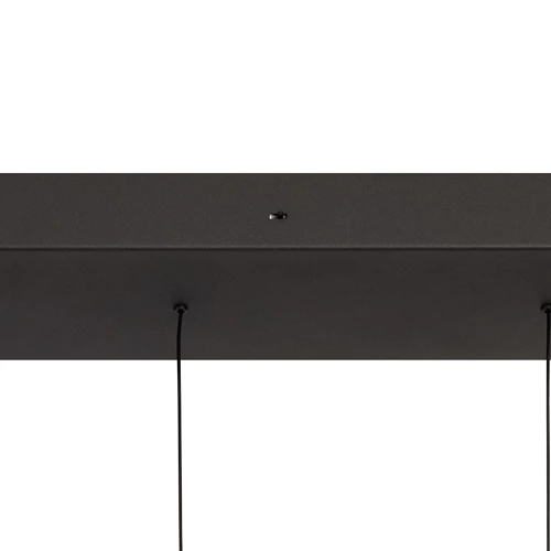 Lucide JOAKIM - Pendant light - LED Dim. - CCT - 7x6,2W 2700K/4000K - Coffee | Premium - detail 1